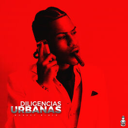 Album cover of Diligencias Urbanas