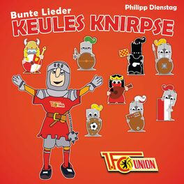 Album cover of Bunte Lieder - Keules Knirpse