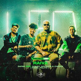 Album cover of Raiva