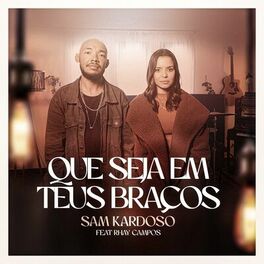 Album cover of Que Seja em Teus Braços