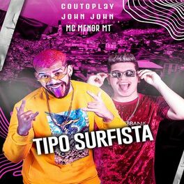 Album cover of Tipo Surfista