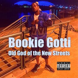 Album cover of Old God Of The New Streets