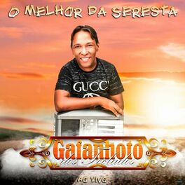 Album cover of O Melhor da Seresta Ao Vivo