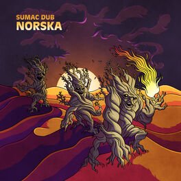 Album cover of Norska