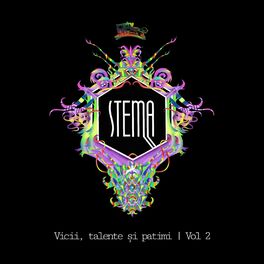 Album cover of Vicii, talente si patimi (Vol 2)