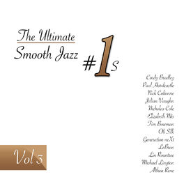 Album cover of The Ultimate Smooth Jazz #1's Vol. 3