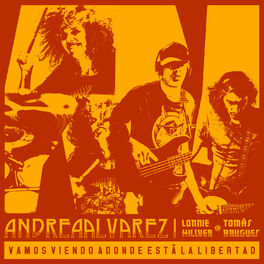 Album cover of Vamos Viendo Adónde Está la Libertad (En Vivo)