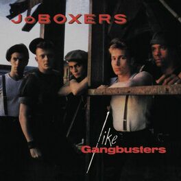 Album cover of Like Gangbusters