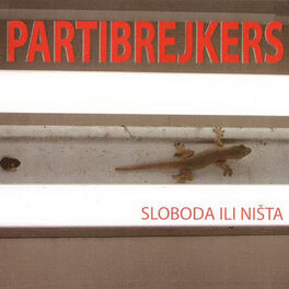 Album cover of Sloboda Ili Ništa