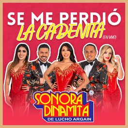 Album cover of Se Me Perdió la Cadenita (En Vivo)