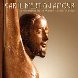 Album cover of Car il n'est qu'amour