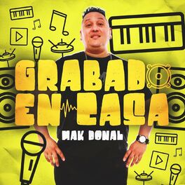 Album cover of Grabado En Casa
