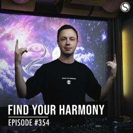 Album cover of FYH354 - Find Your Harmony Radio Episode #354