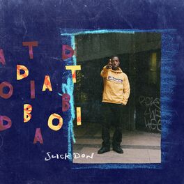 Album cover of Dat Boi