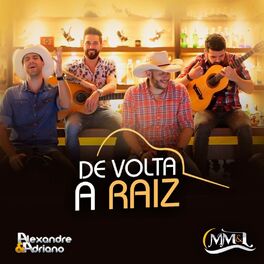 Album cover of De Volta a Raiz