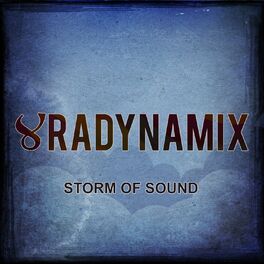 Album cover of Storm of Sound