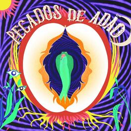 Album cover of Pecados de Adão