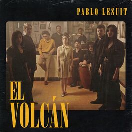 Album cover of El Volcán