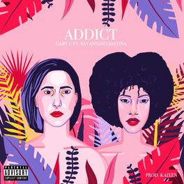 Album cover of Addict (feat. Savannah Cristina)