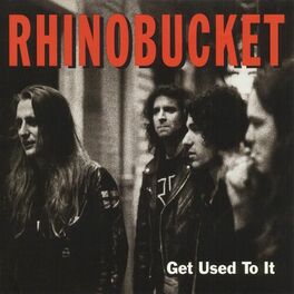 Album cover of Get Used To It
