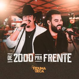 Album cover of De 2000 pra Frente