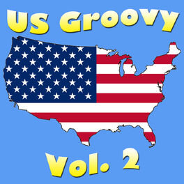 Album cover of US Groovy Vol. 2