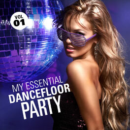 Album cover of My Essential Dancefloor Party - Vol. 1