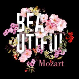 Album cover of Beautiful Mozart