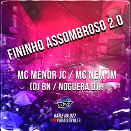 Album cover of Fininho Assombroso 2.0