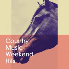 Album cover of Country Music Weekend Hits