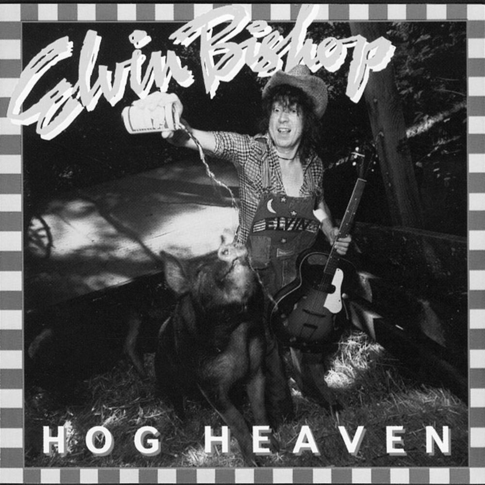 Oh babe. Элвин Бишоп. Elvin Bishop.