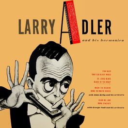 Album cover of Larry Adler and His Harmonica