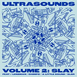 Album cover of Ultrasounds, Vol. 2