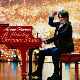 Album cover of A Holiday Christmas Piano