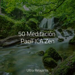 Album cover of 50 Meditación PacíFICA Zen