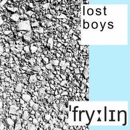 Album cover of Lost Boys feat. Padberg
