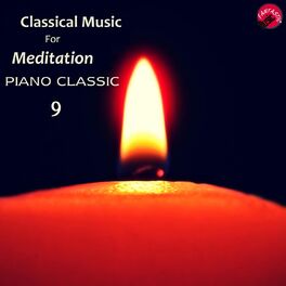 Album cover of Classical music for meditation 9