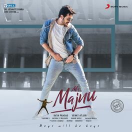 Album cover of Mr. Majnu (Original Motion Picture Soundtrack)