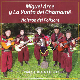 Album cover of Para Toda Mi Gente