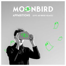 Album cover of Apparitions (Live au Brise-Glace)