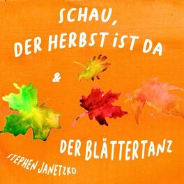 Album cover of Schau, der Herbst ist da & Der Blättertanz