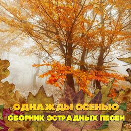 Album cover of Однажды осенью - ноябрь. Сборник эстрадных песен