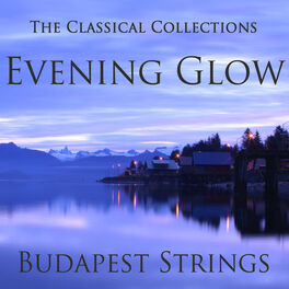 Album cover of The Classical Collections - Evening Glow