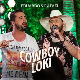 Album cover of Cowboy Loki (Ao Vivo)