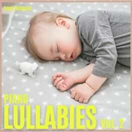 Album cover of Piano Lullabies Vol. 2