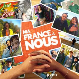 Album cover of Ma France à nous