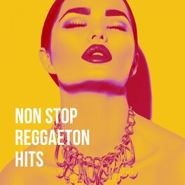Album cover of Non Stop Reggaeton Hits