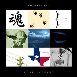 Album cover of Arcana Valley