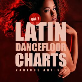 Album cover of Latin Dancefloor Charts, Vol. 1