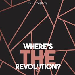 Album cover of Where's the Revolution? 3